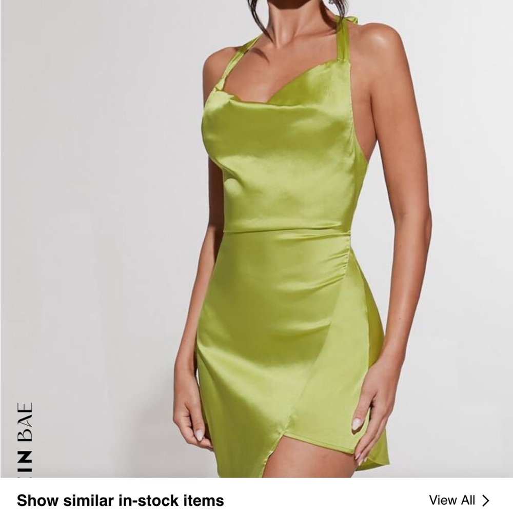 Ladies dress